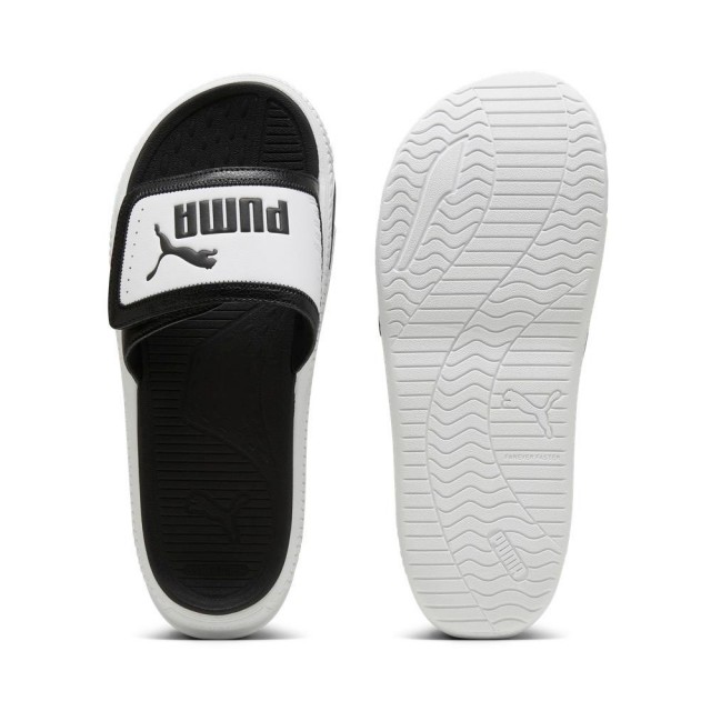 【PUMA官方旗艦】SoftridePro Slide 24 V 拖鞋 男性 39543101
