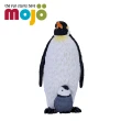 【Mojo Fun】動物模型-帝王企鵝與小企鵝