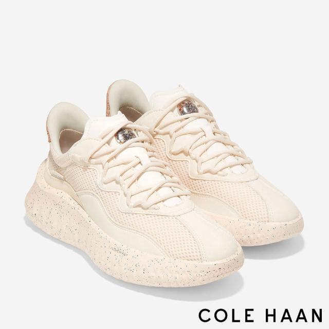 【Cole Haan】GENERATION ZG II SQL 超輕量 天然蒲公英橡膠 運動休閒男鞋(C36723)