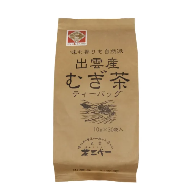 【咖樂迪咖啡農場】茶三代一麥茶(300gx1袋)