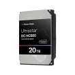 【WD 威騰】Ultrastar DC HC560 20TB 3.5吋企業級硬碟(0F38785)