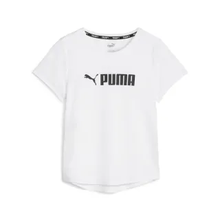 【PUMA官方旗艦】訓練系列Ultrabreathe Logo短袖T恤 女性 52384402