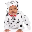 【Carter’s】嬰幼兒萬聖節/聖誕節造型套裝兩件組_黑白乳牛(CTHC008)