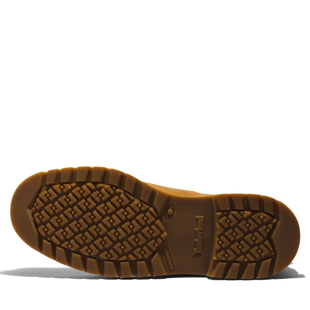 【Timberland】男款小麥色防水中筒靴(A2AKT231)