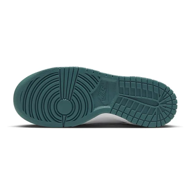 【NIKE 耐吉】Nike Dunk Low 莫蘭迪白綠 大童 休閒鞋 FD9911-101