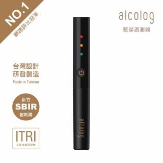 【CareExpert】alcolog 藍芽呼氣酒測器(PAB-2001/日本感測器/MIT)