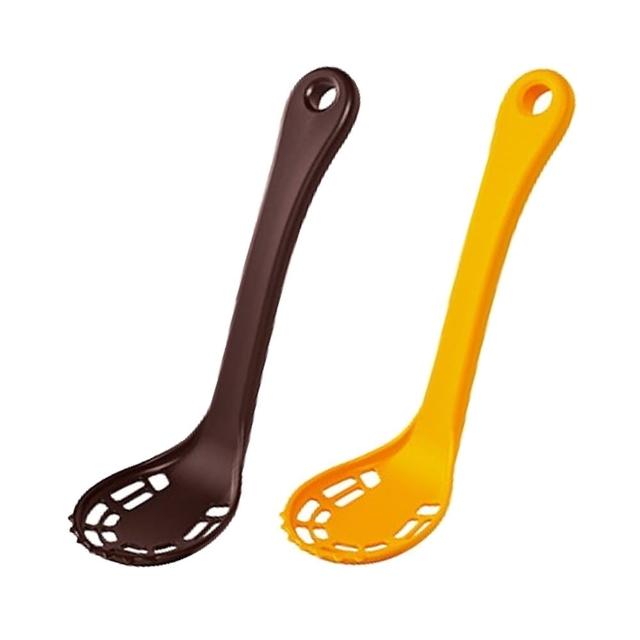 【MARNA】日本料理搗碎器勺子(搗碎器/勺子/多功能/料理用具)