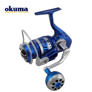 【OKUMA】Azores阿諾海水專用紡車捲線器Z5000P(岸拋/船拋/鐵板/中小斑適用)