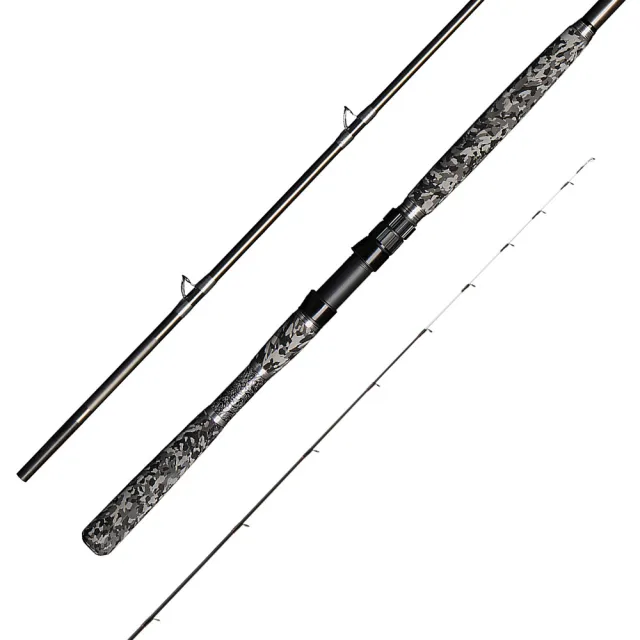 TSUENCHEN 寸真】綠林21尺手竿池釣竿(淡水手竿八工竿溪釣竿管理
