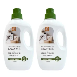 【多益得】ALL Clean 酵素每日洗衣精1000ml