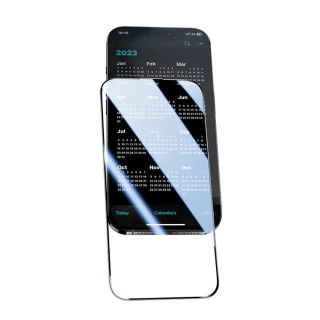 【Benks】iPhone 16/15/14/Pro/Pro Max/Plus 零感高清系列 防爆防刮防摔 滿版保護膜保護貼(鑽石膜)