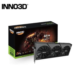 【Inno3D 映眾】GEFORCE RTX 4080 16G SUPER X3