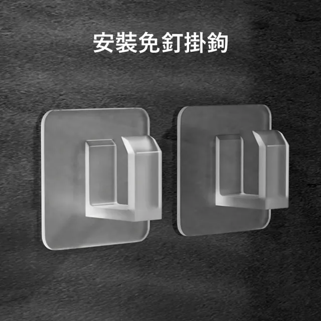 【Klova】壁掛式廚房置物架 三層鍋蓋架 免打孔 砧板架 收納架