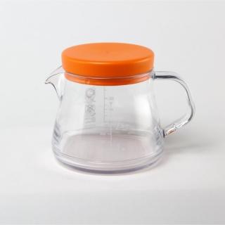 【CAFEC】日本三洋產業CAFEC Tritan款咖啡下壺 400ml(TCS-400)