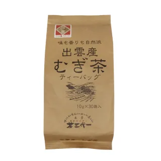 【咖樂迪咖啡農場】茶三代一麥茶 3入組(300gx1袋)