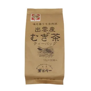 【咖樂迪咖啡農場】茶三代一麥茶 3入組(30gx30袋x3組)