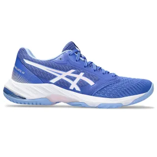 【asics 亞瑟士】NETBURNER BALLISTIC FF 3 女款 排球鞋(1052A069-403)