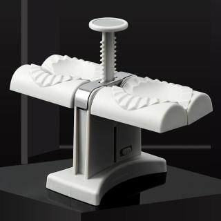 【樂邁家居】自動包餃子神器(餃子模具/簡易操作/親子DIY)
