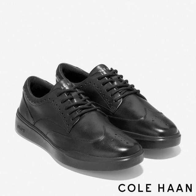 【Cole Haan】GC WINGTIP SNEAKER 翼尖牛津 休閒運動男鞋(C35973)