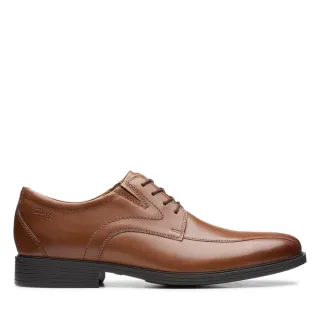 【Clarks】男鞋 Whiddon Pace 寬楦設計德比紳士鞋(CLM52908D)