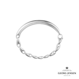 【Georg Jensen 官方旗艦店】REFLECT 手鏈(純銀)