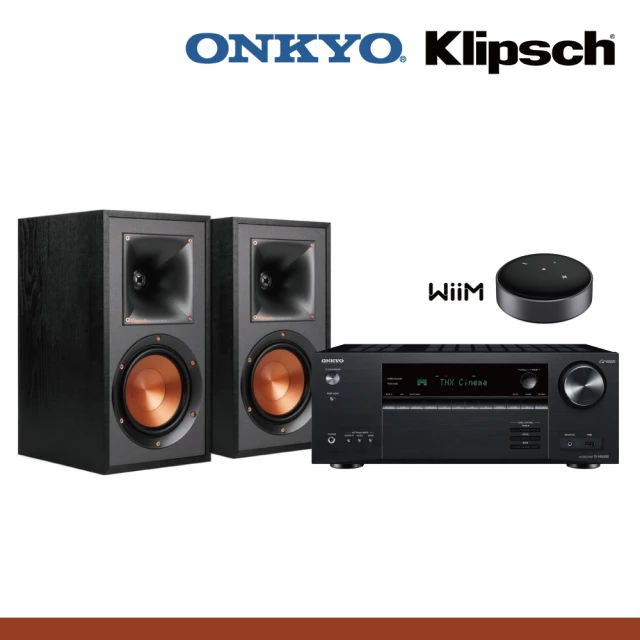 Klipsch RP-4000F落地式喇叭+Onkyo TX