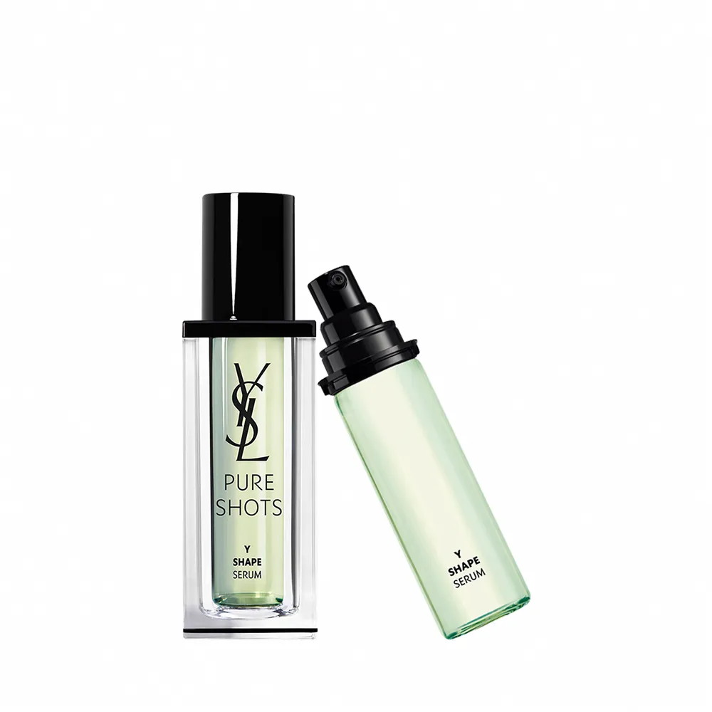 【YSL】官方直營 極效活萃緊緻精華 30ml(補充膠囊)