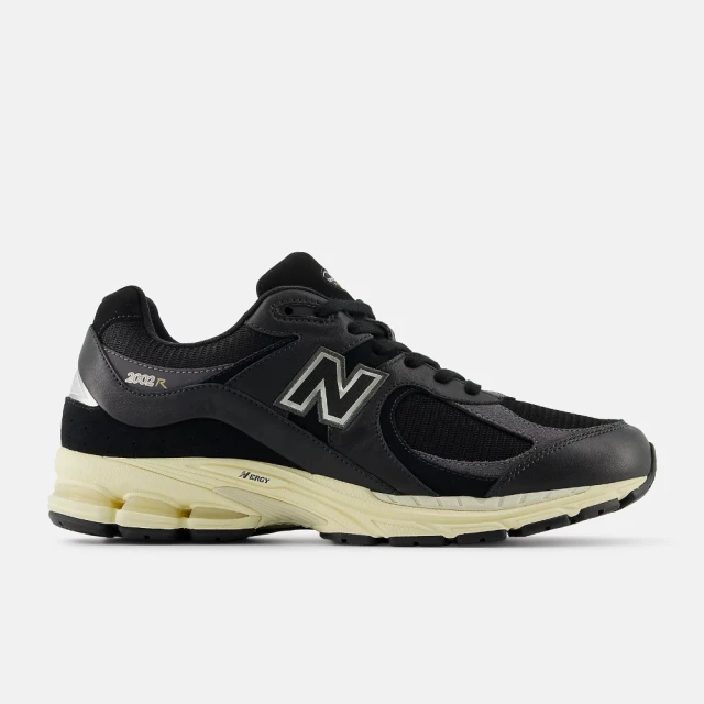 NEW BALANCE 休閒鞋 男鞋 女鞋 運動鞋 黑 M2002RIB-D楦