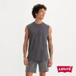 【LEVIS 官方旗艦】男款 無袖T恤 / 素色背心 人氣新品 A7337-0002