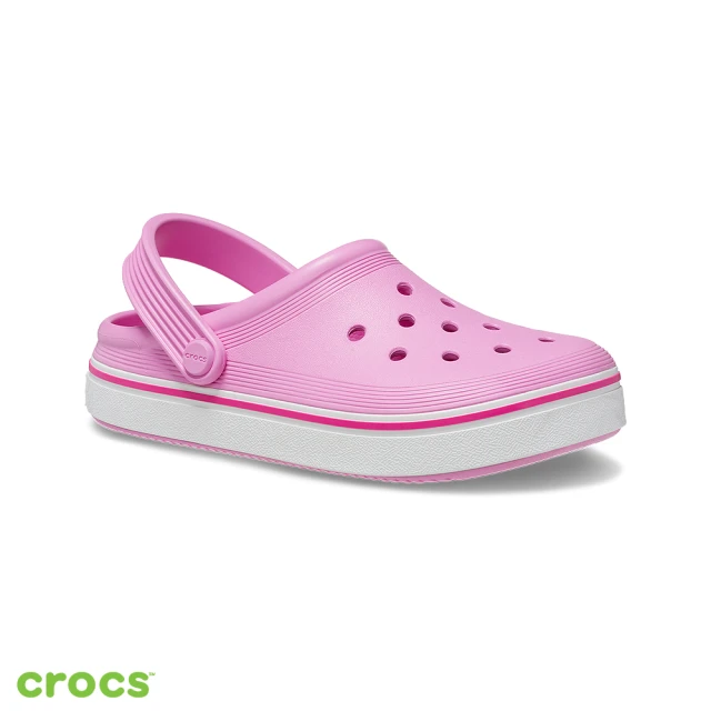 Crocs 童鞋 小童特林涼鞋(208351-260)評價推