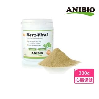 【ANIBIO 德國家醫】護心藥草保健粉 330g(貓狗保健)