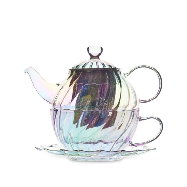 沏派 暗夜飛行壺 茶具伴手禮戶外旅行陶瓷茶具優惠推薦