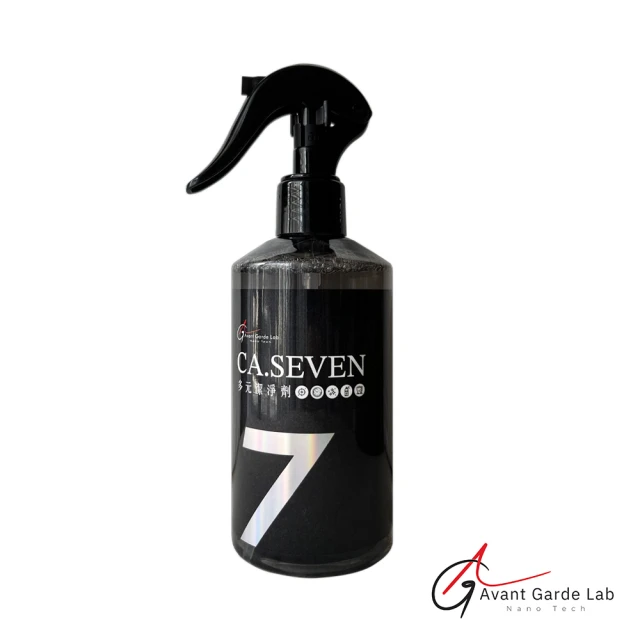 AGLab CA.SEVEN 多元潔淨劑*2瓶(300ml/