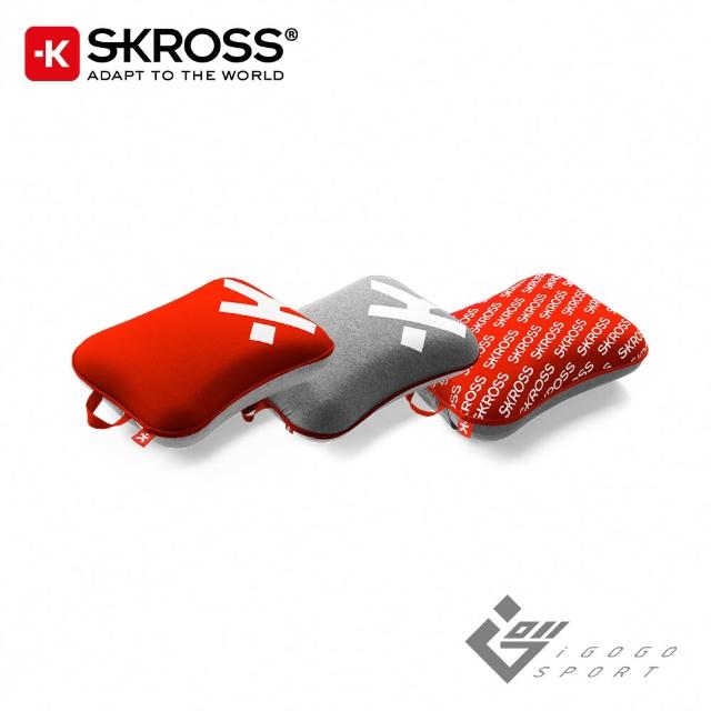 【瑞士Skross】旅行枕