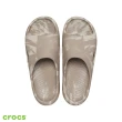 【Crocs】中性鞋 麵包涼拖(208579-2V8)