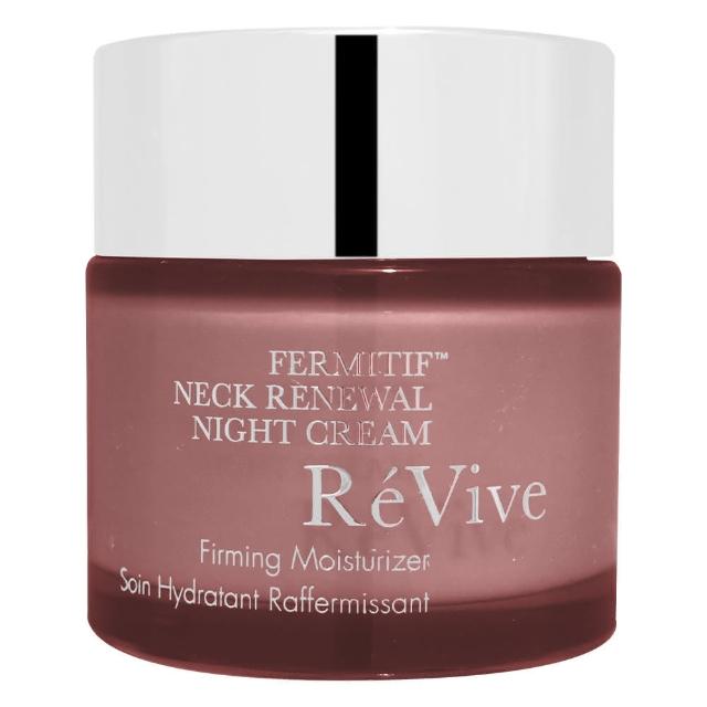 ReVive利維膚 緊緻勝肽美頸霜，專為抗老保養設計，富含勝肽成分，有效改善頸部鬆垮、細紋問題，提升緊緻度與彈性。適合各種膚質使用，為您帶來專櫃級的保養體驗。