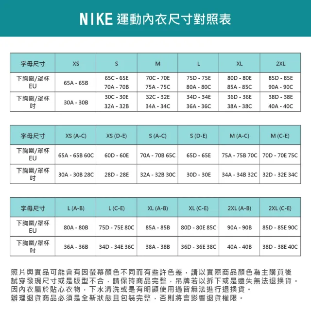 【NIKE 耐吉】襪子 中筒襪 運動襪 6雙組 U NK ED PLS CSH CRW 144 EM 黑白 FB5709-901(2904)