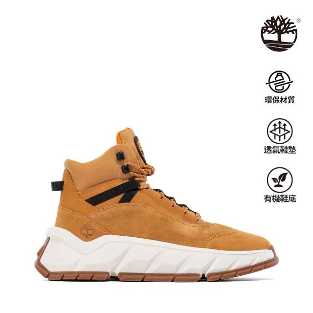 【Timberland】男款小麥色 Timberland Turbo 健行鞋(A41GU231)