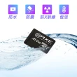 【AXE MEMORY】MicroSDXC 128GB*3入組 A1 V30/ UHS-I U3 4K-附轉卡 記憶卡(台灣製造)