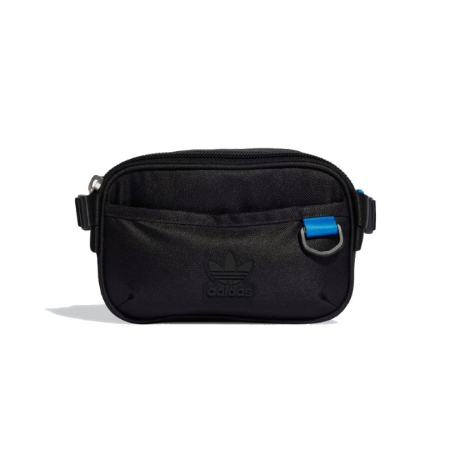 【adidas 愛迪達】斜背包 SPORT WAISTBAG 男女 - IU0176