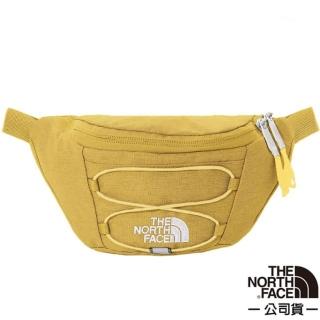 【The North Face】2.2L JESTER LUMBAR 多功能日用耐磨單肩斜揹包/腰包(52TM-4F0 羚羊褐 N)