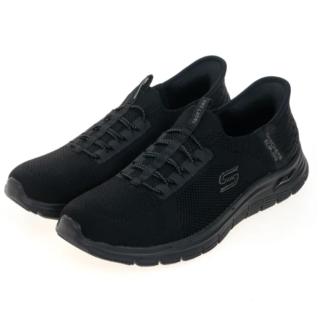 【SKECHERS】女鞋 休閒系列 瞬穿舒適科技 ARCH FIT VISTA(104379BBK)