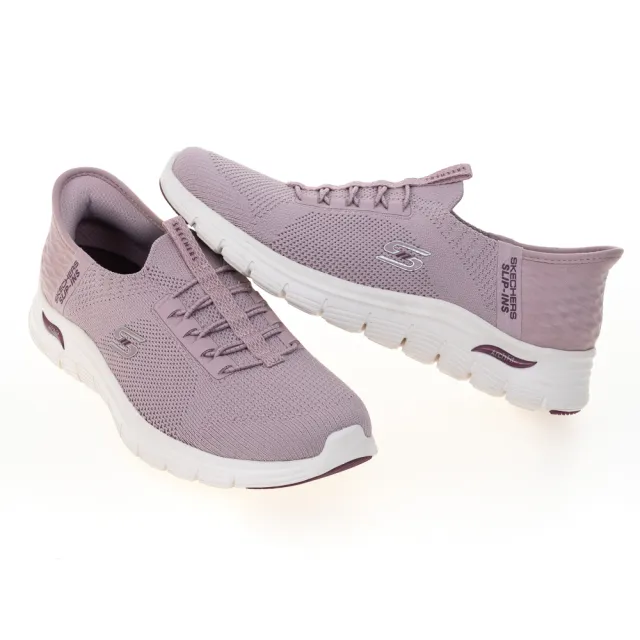 【SKECHERS】女鞋 休閒系列 瞬穿舒適科技 ARCH FIT VISTA(104379MVE)