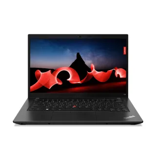 【ThinkPad 聯想】14吋i5商務筆電(ThinkPad L14/i5-1340P/16G/512G SSD/W11P/三年保/黑)