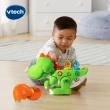 【Vtech】嬉哈唱跳小恐龍(互動語言學習玩具)