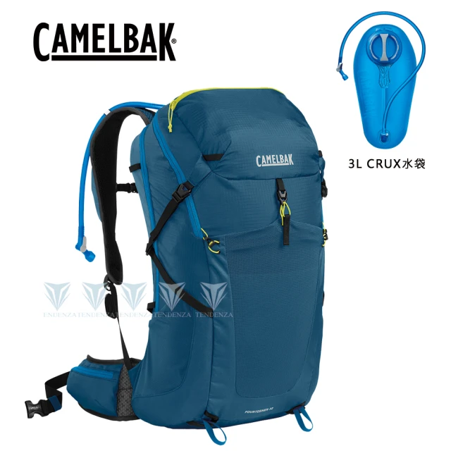 CAMELBAK Fourteener 32 專業登山背包(附3L快拆水袋/跑步/登山/單車/健走/背包)