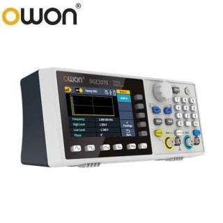 【OWON】DG2035E迷你雙通道任意波形產生器(迷你好攜帶 DC供電)