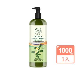 【Petal Fresh】沛特斯茶樹控油洗髮精(1000ml)