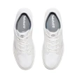 【Timberland】男款白色低筒休閒鞋(A5Z99L77)