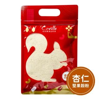 【Coville 可夫萊】雙活菌堅果穀粉補充包(杏仁580g/包)